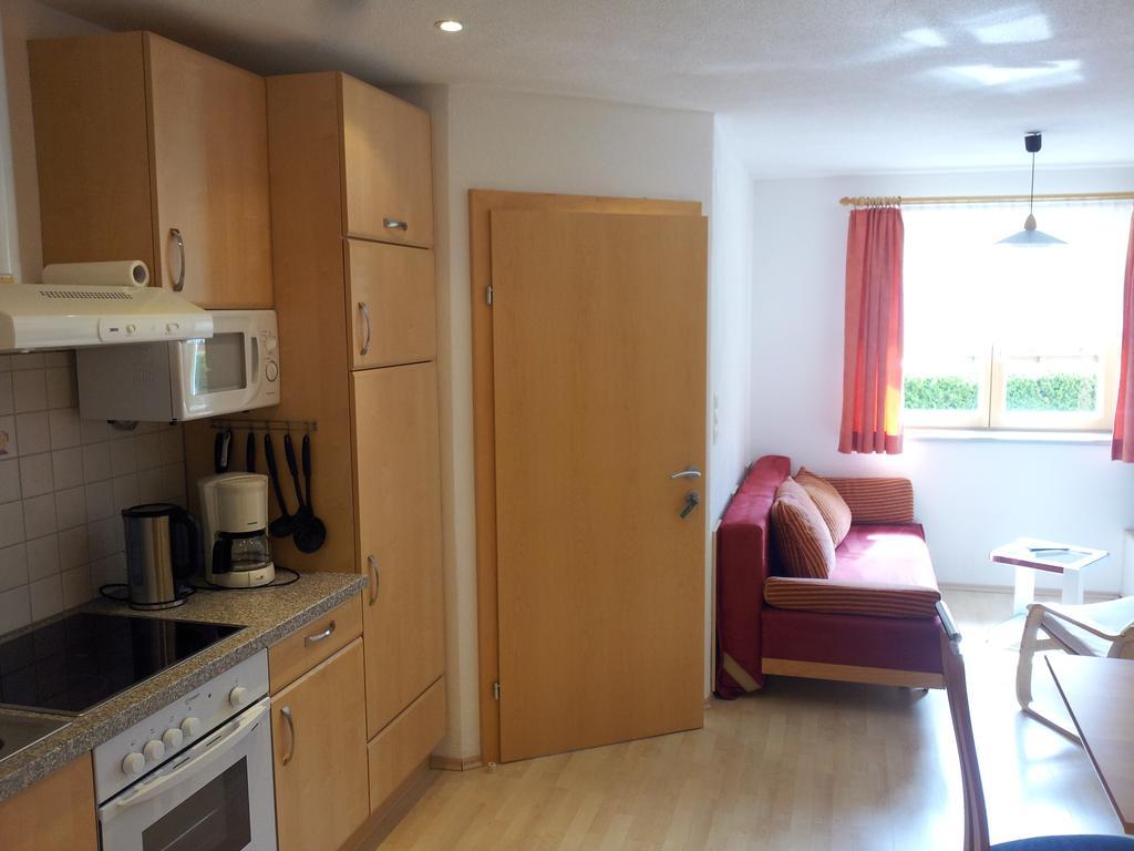 Appartement Lea Умгаузен Екстер'єр фото
