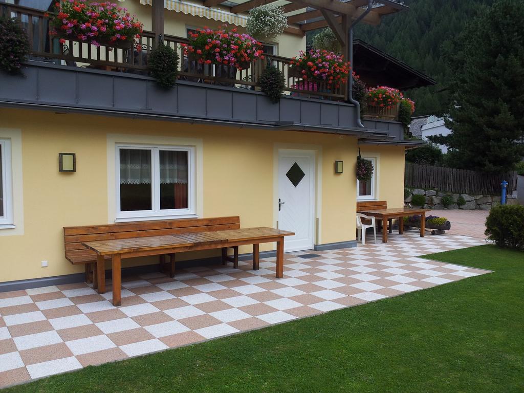 Appartement Lea Умгаузен Екстер'єр фото