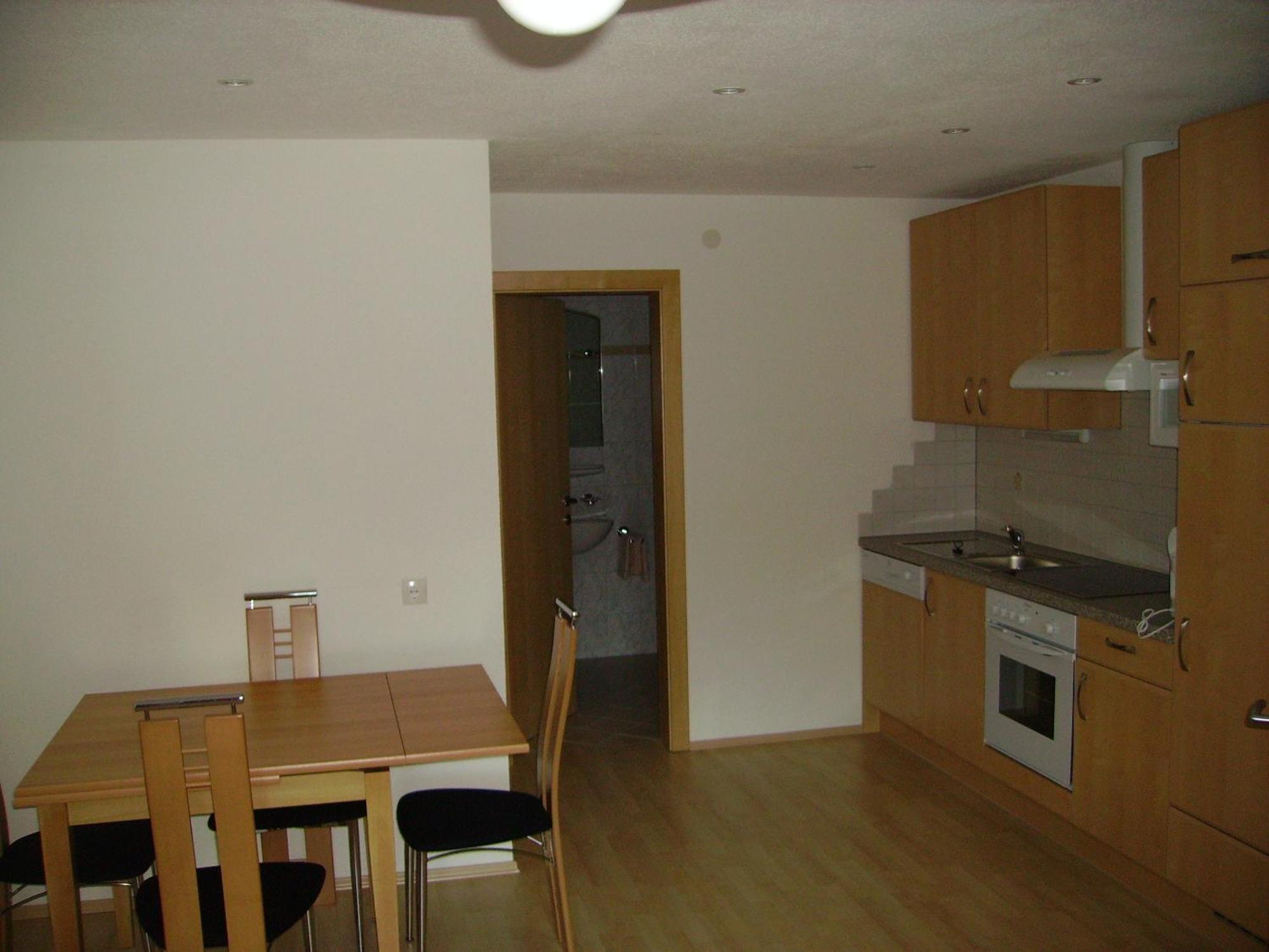 Appartement Lea Умгаузен Екстер'єр фото