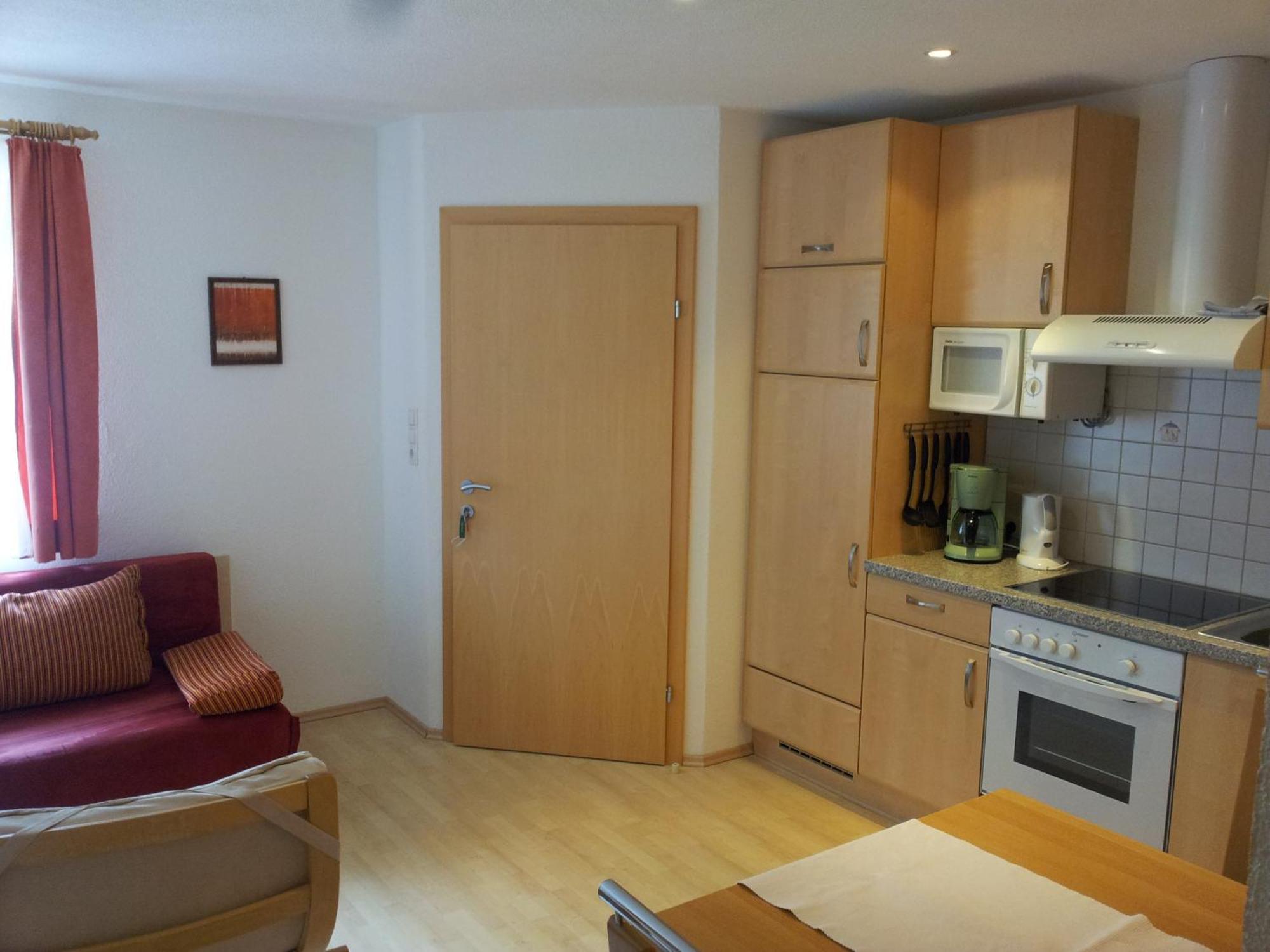 Appartement Lea Умгаузен Номер фото