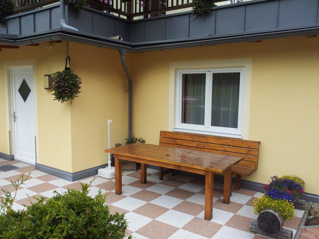 Appartement Lea Умгаузен Екстер'єр фото