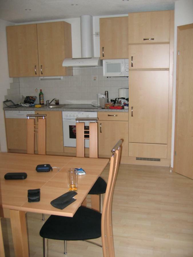 Appartement Lea Умгаузен Екстер'єр фото