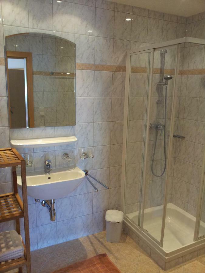 Appartement Lea Умгаузен Екстер'єр фото