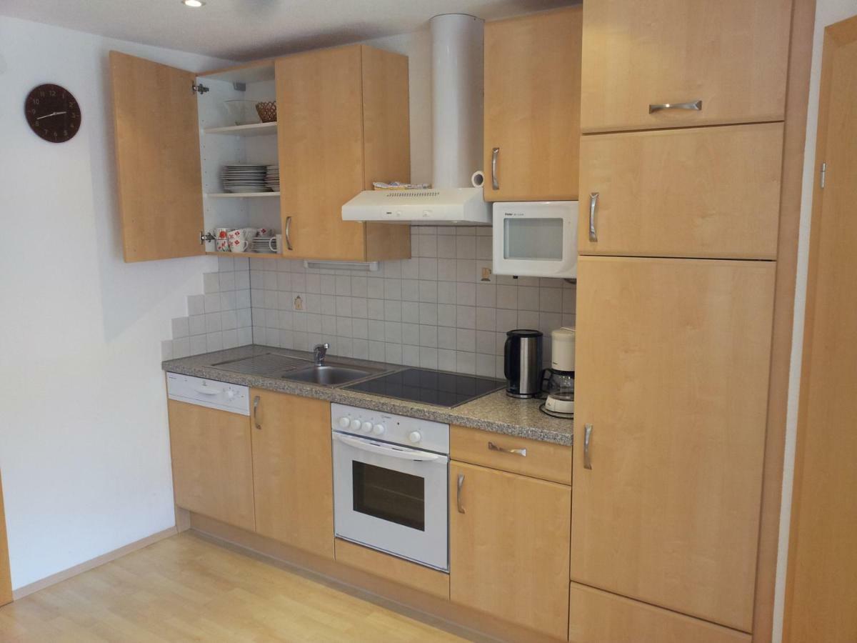 Appartement Lea Умгаузен Екстер'єр фото